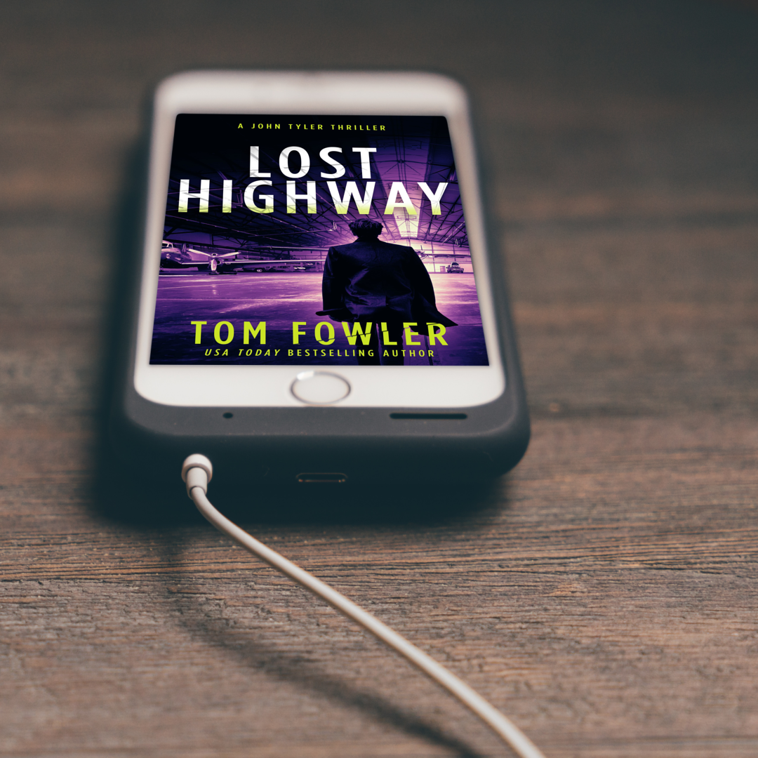 Lost Highway: A Military Action Thriller (Audiobook)