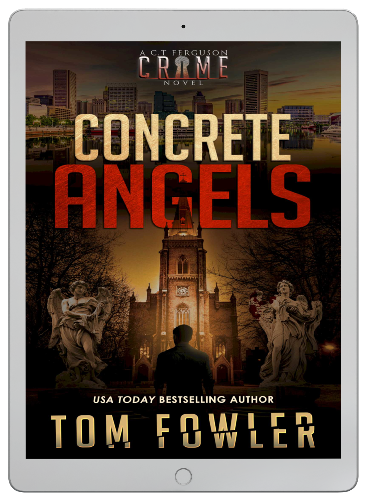 Concrete Angels: A C.T. Ferguson Crime Novel (Ebook)