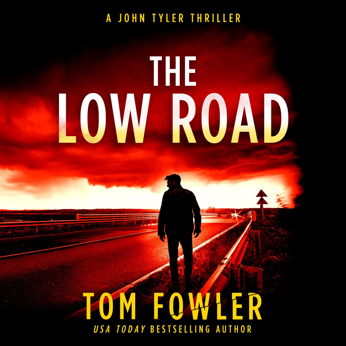 The Low Road: A John Tyler Thriller (Audiobook)