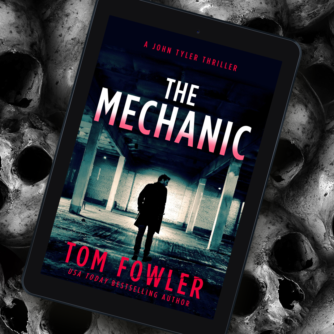 The Mechanic: A Military Action Thriller (ebook)