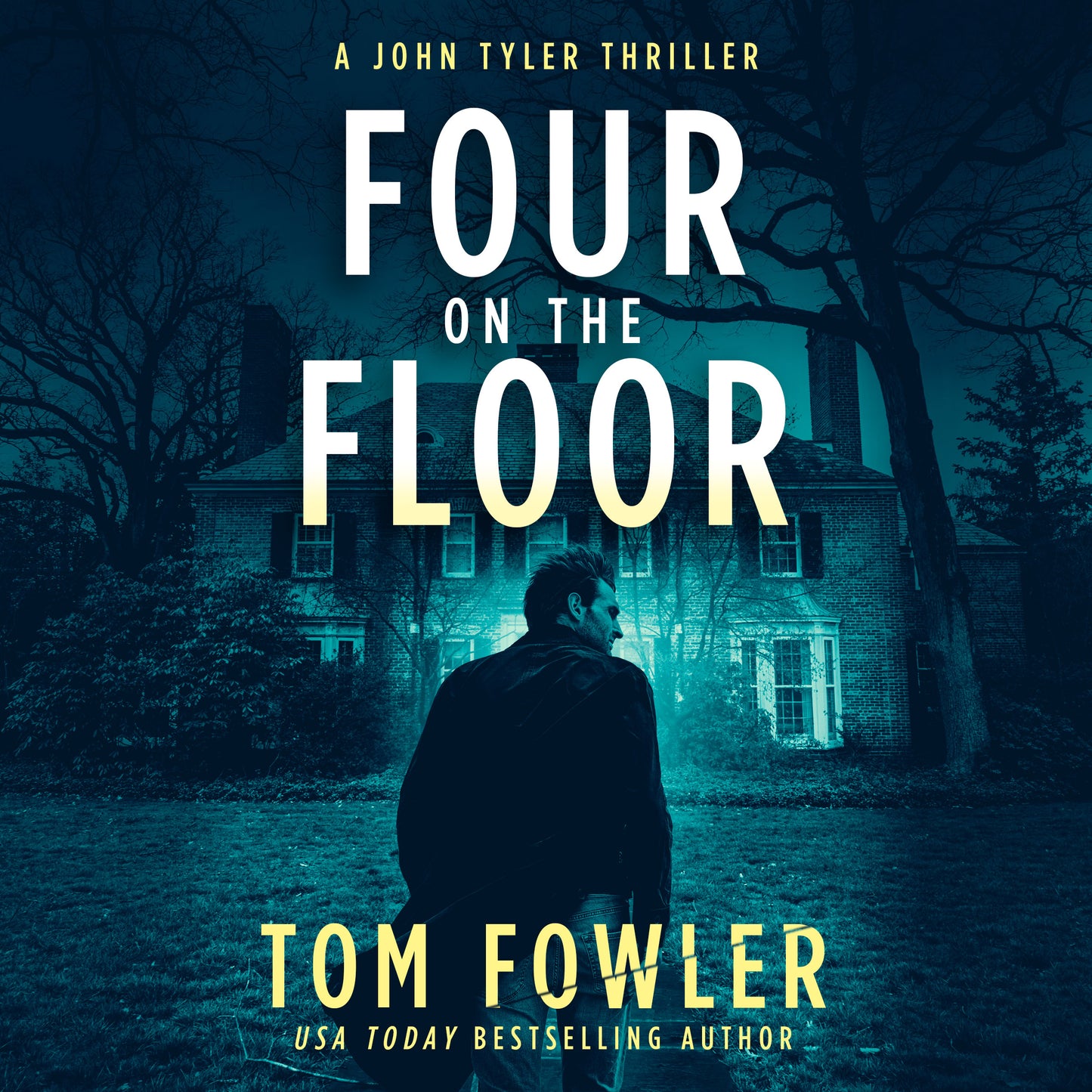 Four on the Floor: A Military Action Thriller (Audiobook)