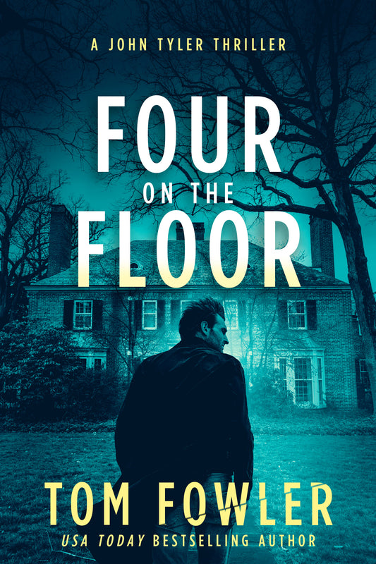 Four on the Floor: A Military Action Thriller (ebook)