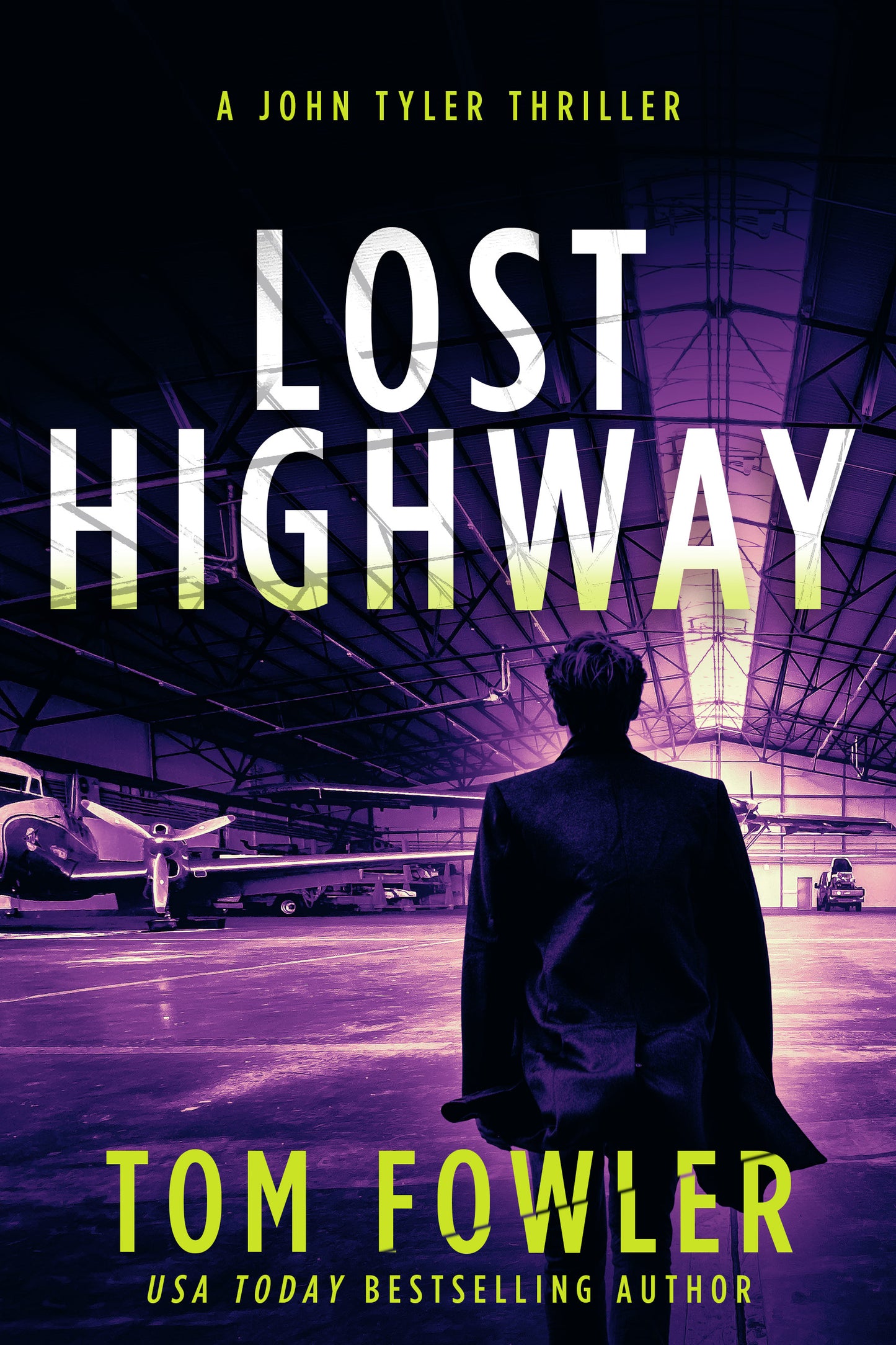 Lost Highway: A Military Action Thriller (ebook)