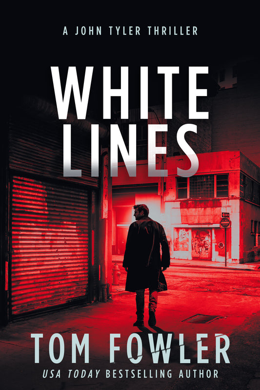 White Lines: A Military Action Thriller (ebook)