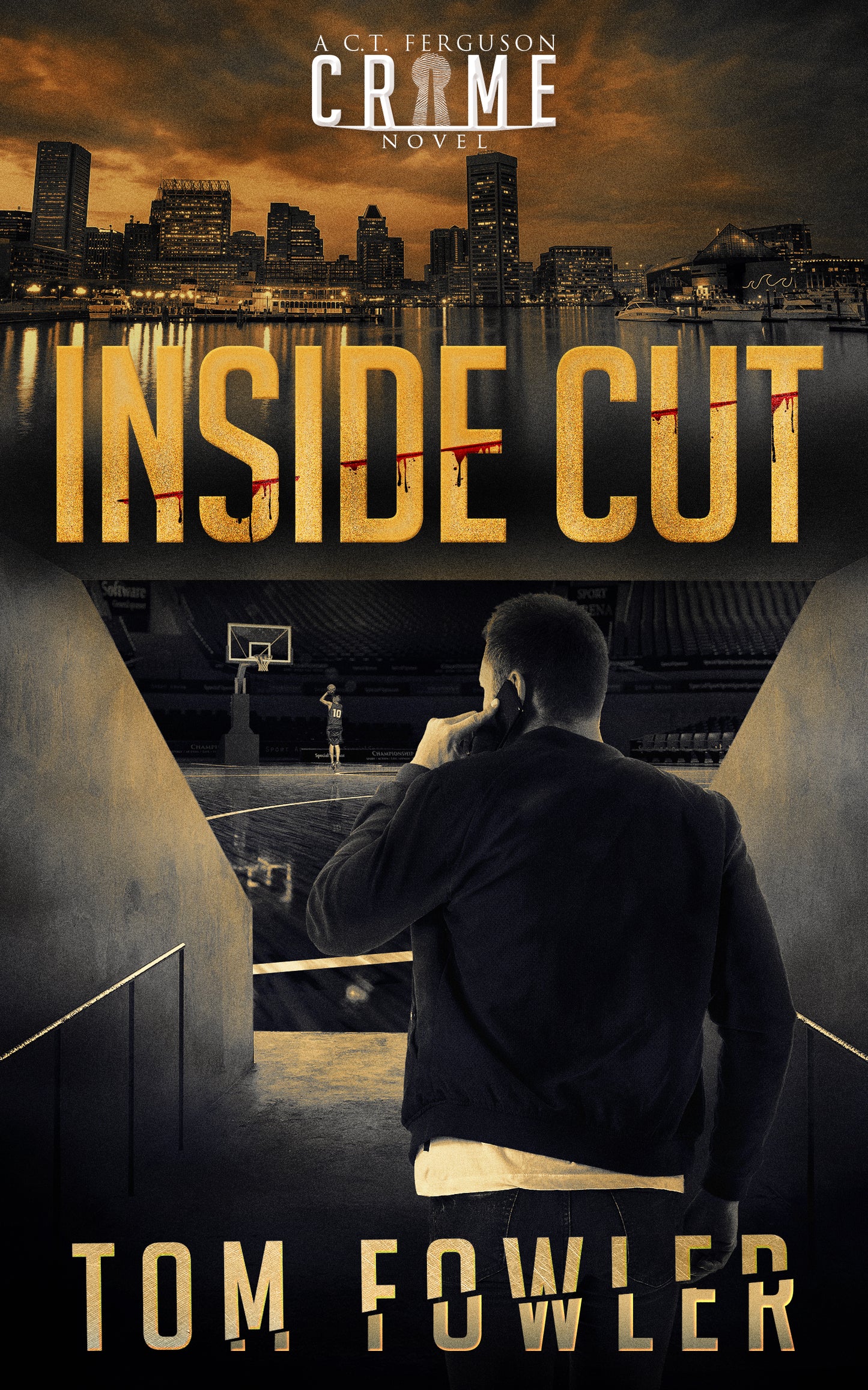Inside Cut: A C.T. Ferguson Crime Novel (ebook)