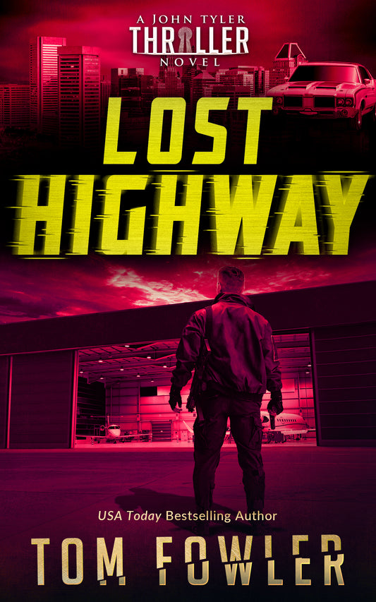 Lost Highway: A Military Action Thriller (paperback)