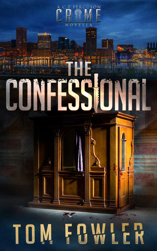 The Confessional: A Gripping Crime Novella (ebook)