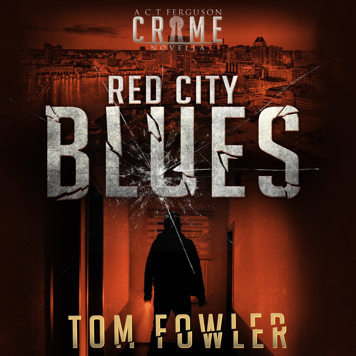 Red City Blues: A Gripping Crime Novella (Audio)