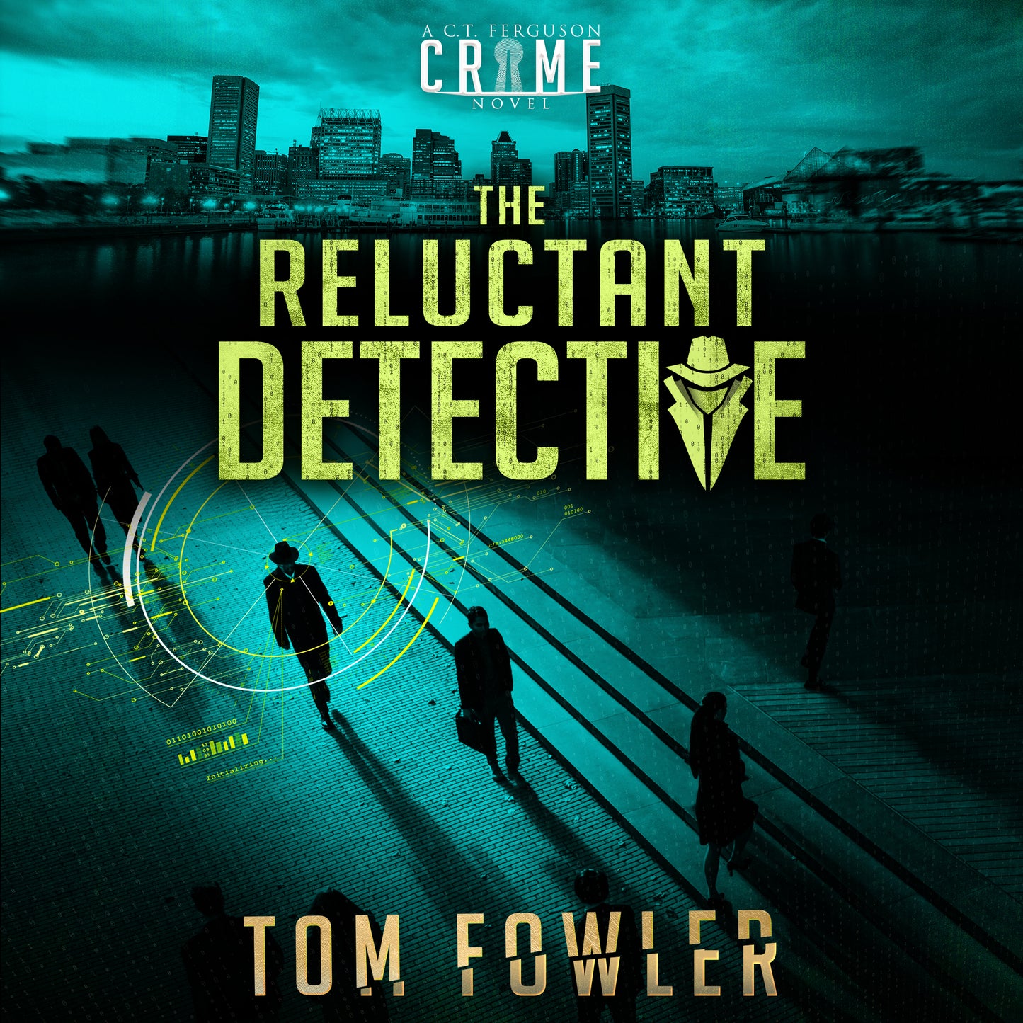 The Reluctant Detective: A C.T. Ferguson Crime Novel (Audiobook)
