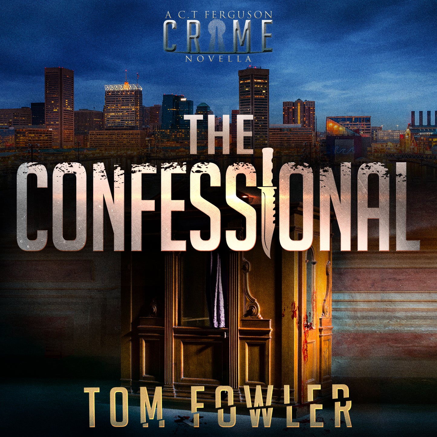 The Confessional: A Gripping Crime Novella (Audio)